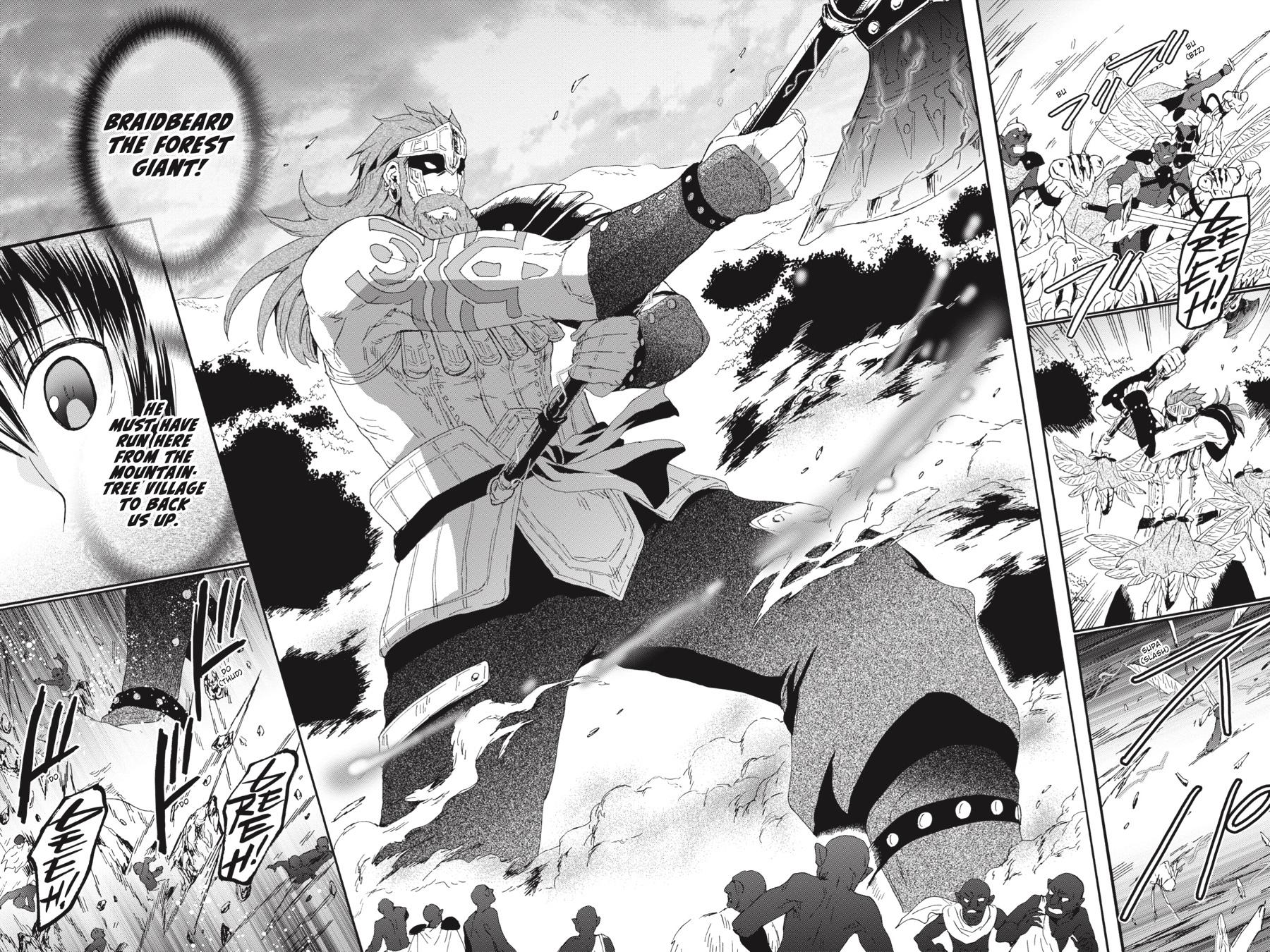 Read Death March to the Parallel World Rhapsody Manga Online