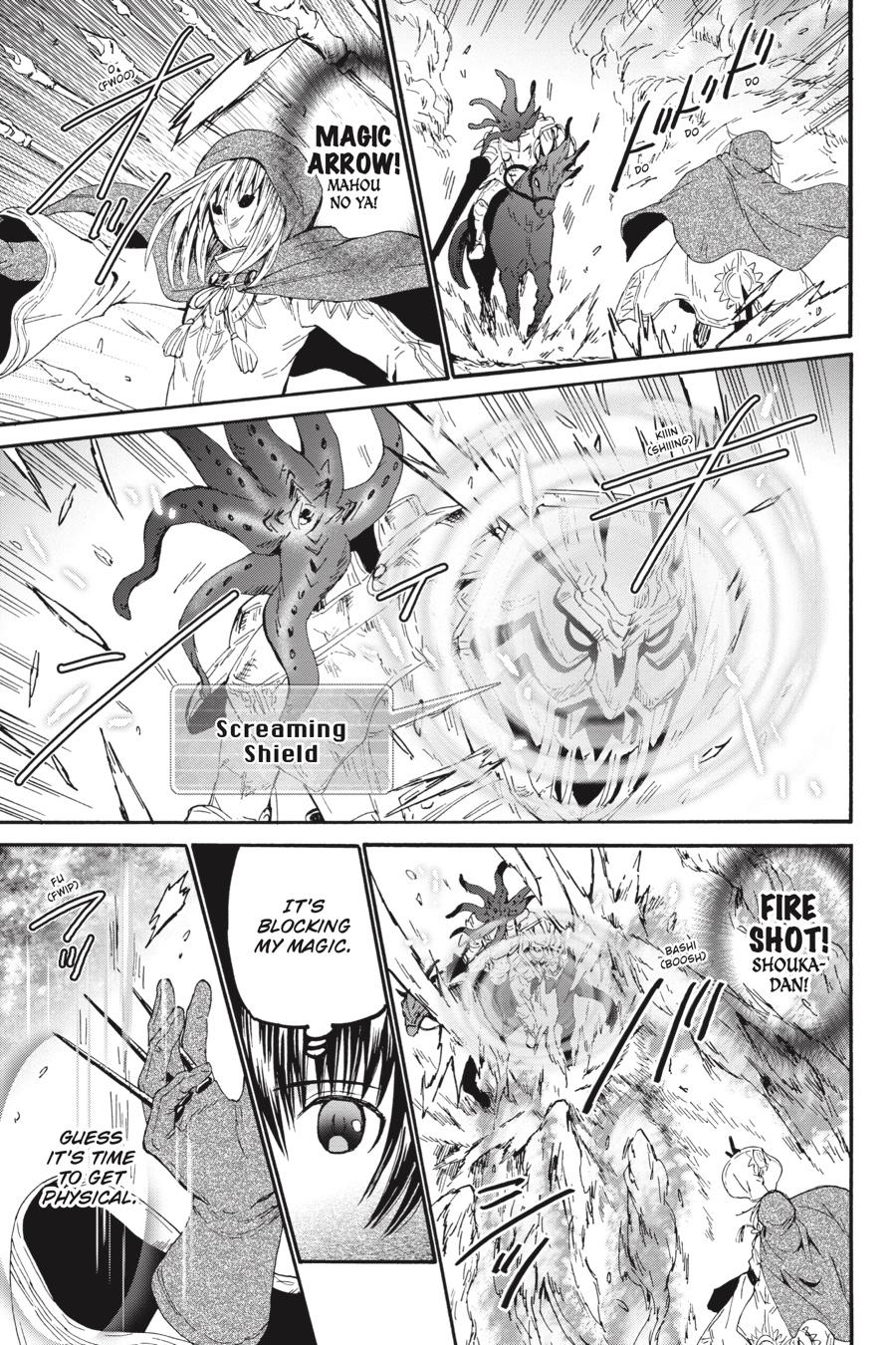 Read Death March to the Parallel World Rhapsody Manga Online