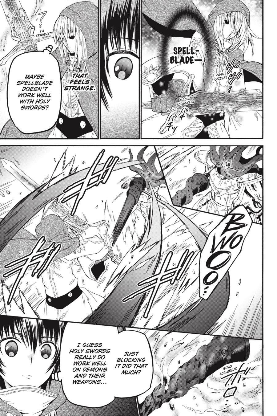 Read Death March to the Parallel World Rhapsody Manga Online