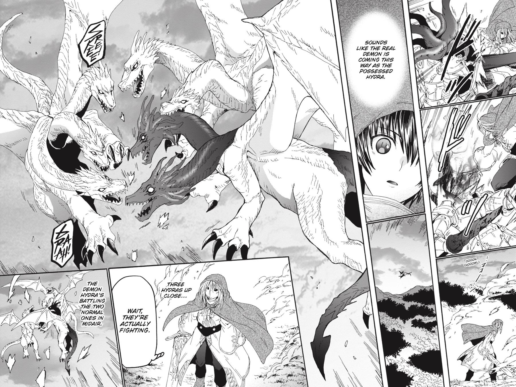 Read Death March to the Parallel World Rhapsody Manga Online