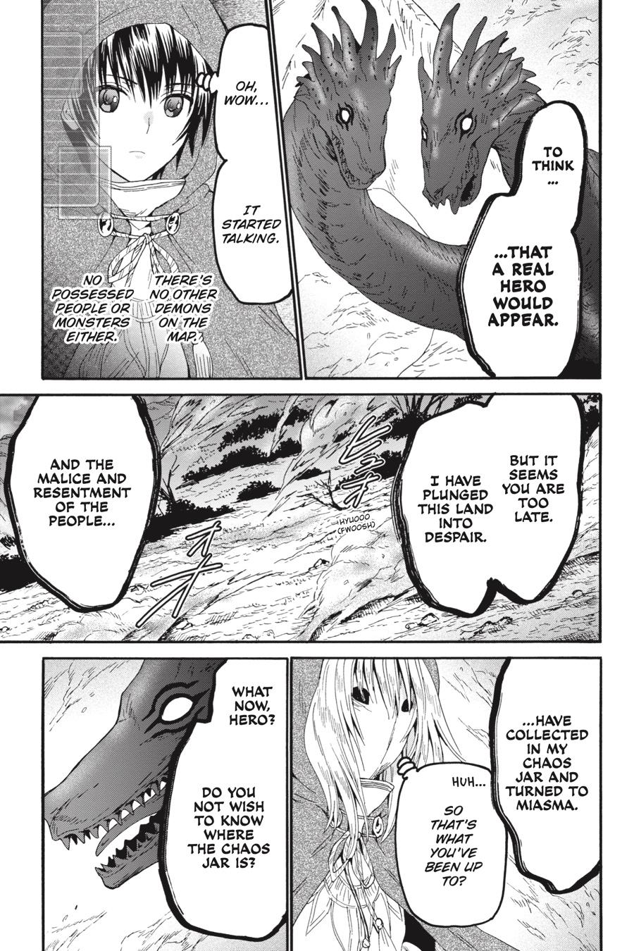 Read Death March to the Parallel World Rhapsody Manga Online