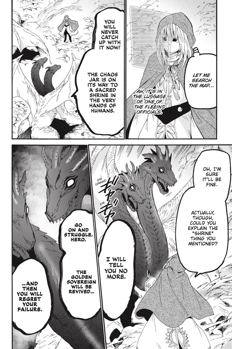 Read Death March to the Parallel World Rhapsody Manga Online