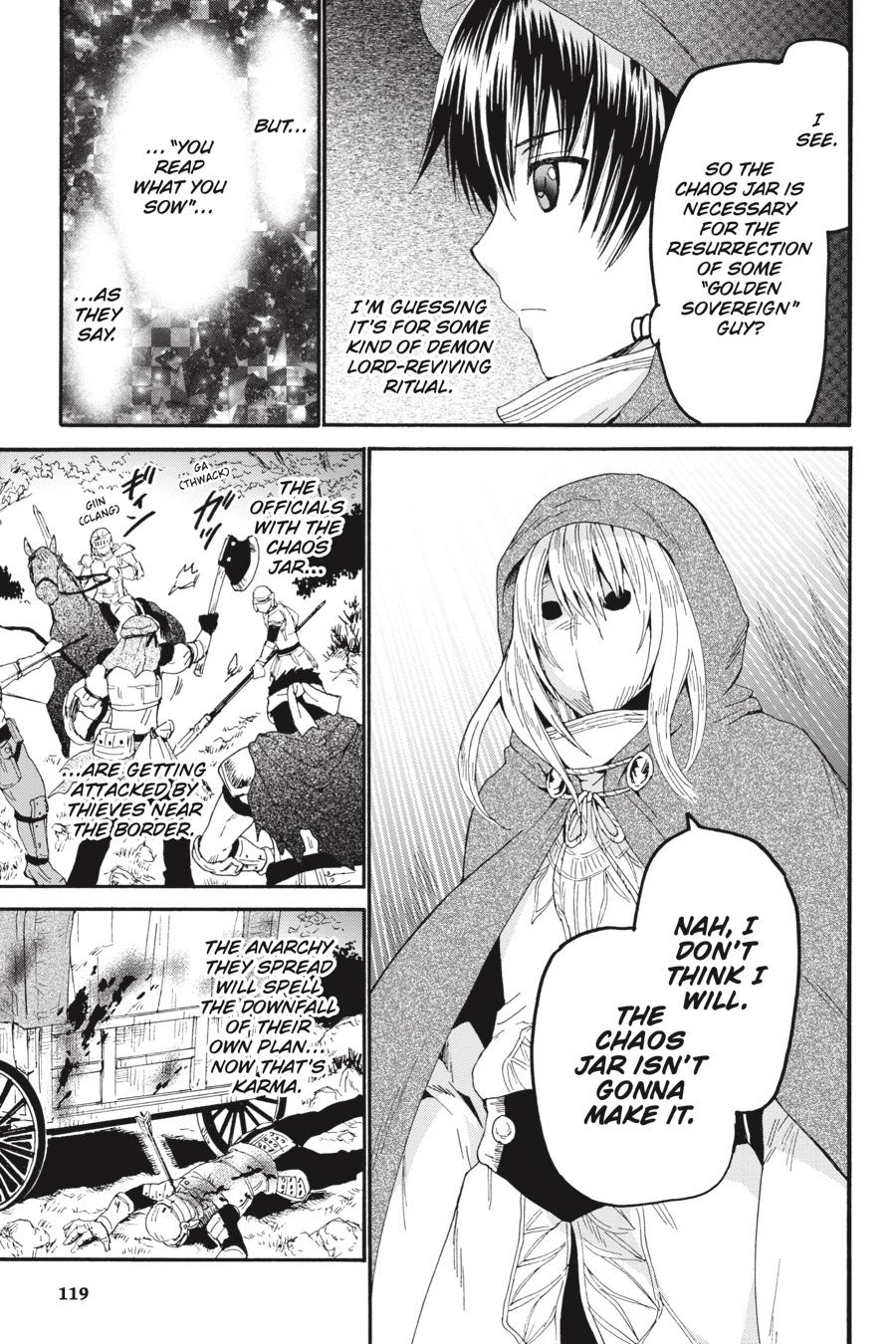 Read Death March to the Parallel World Rhapsody Manga Online