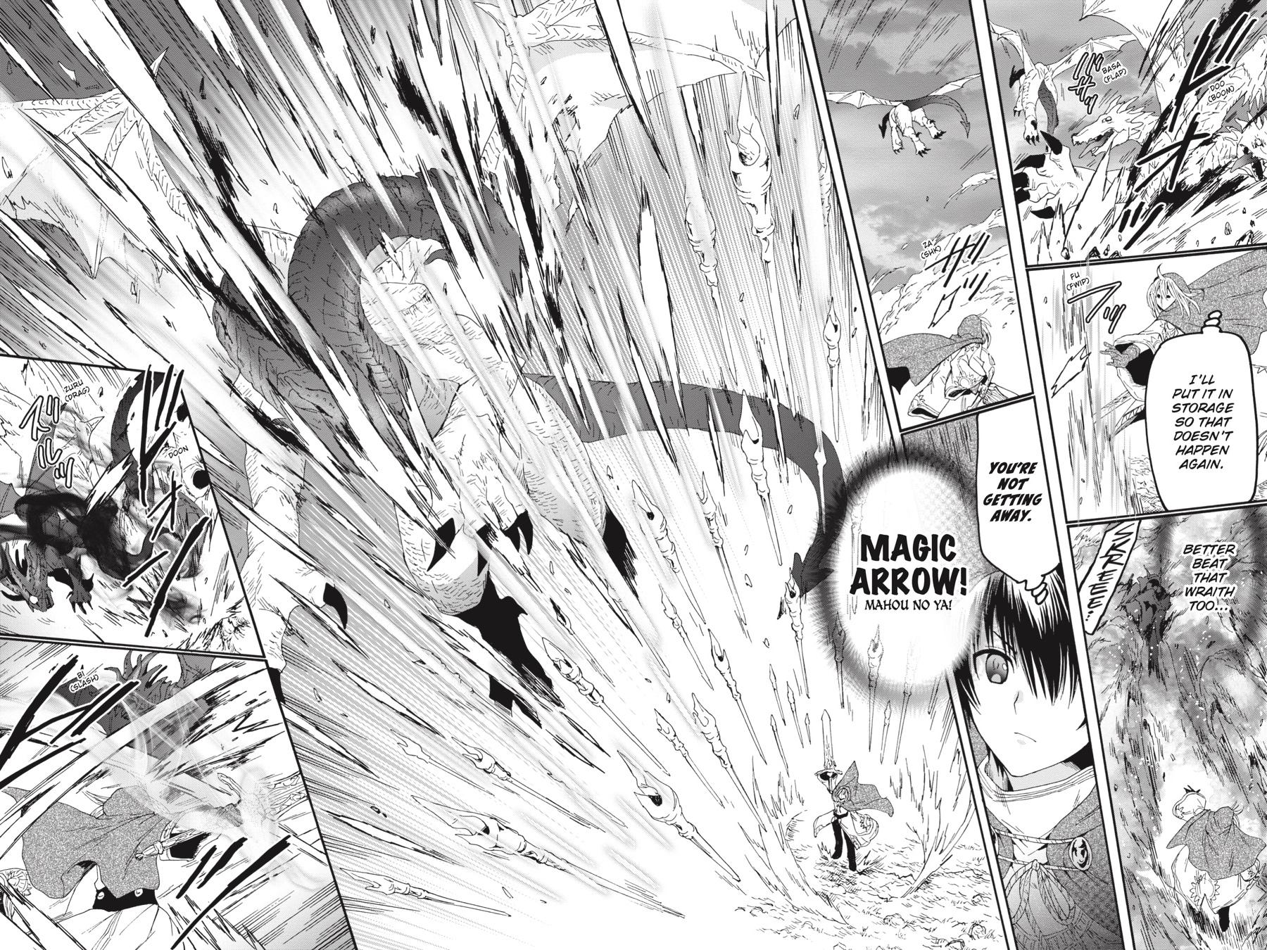 Read Death March to the Parallel World Rhapsody Manga Online