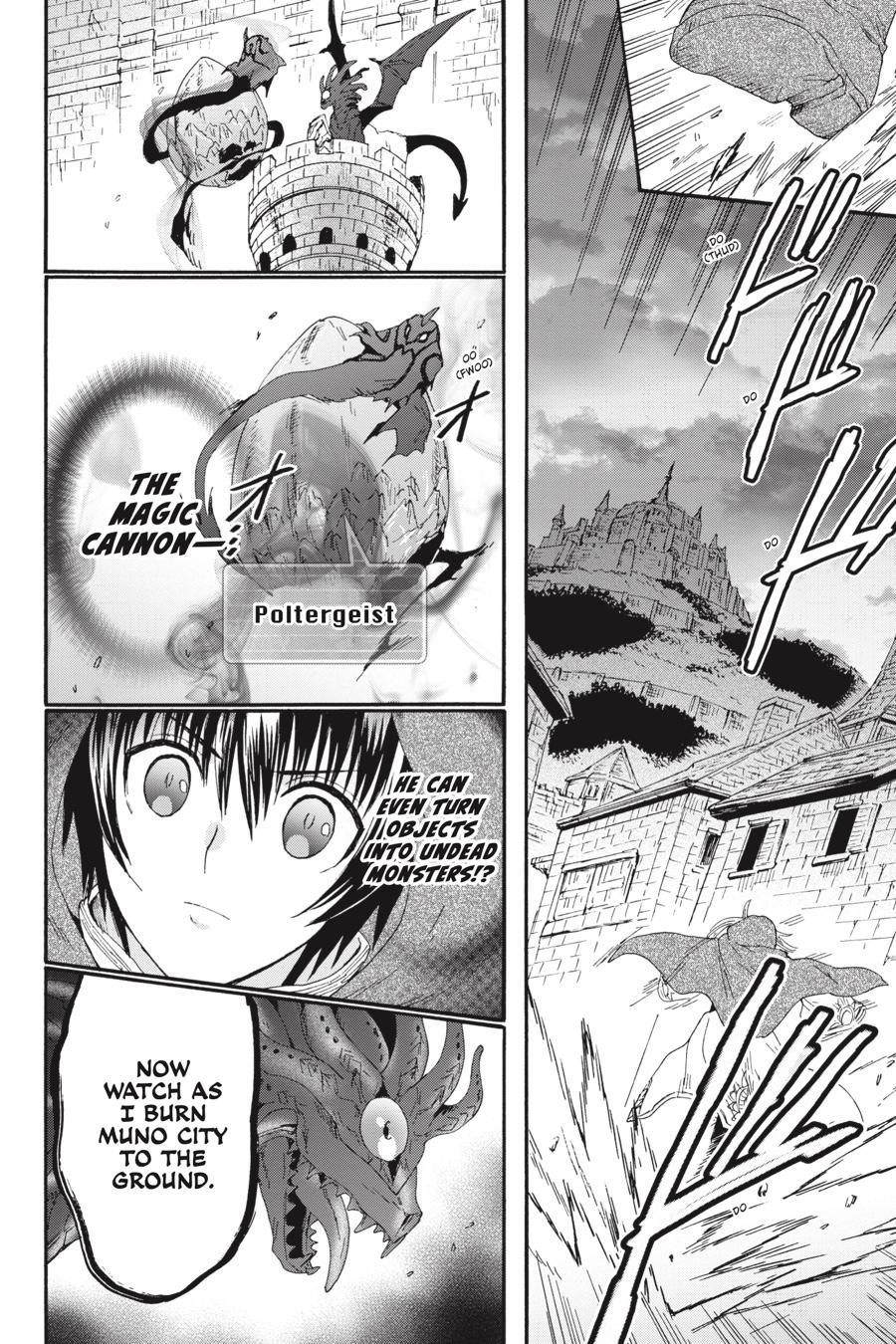 Read Death March to the Parallel World Rhapsody Manga Online