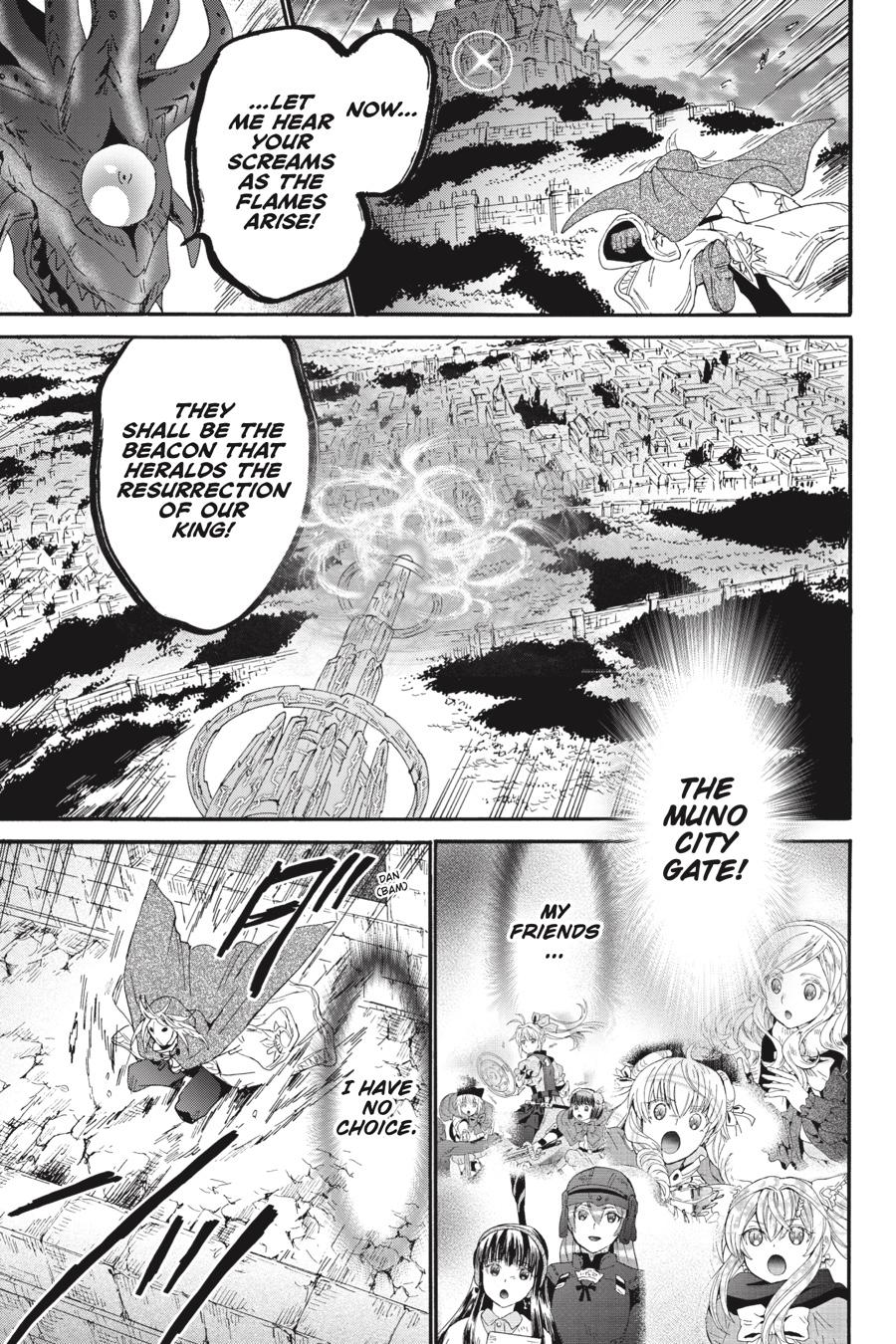 Read Death March to the Parallel World Rhapsody Manga Online