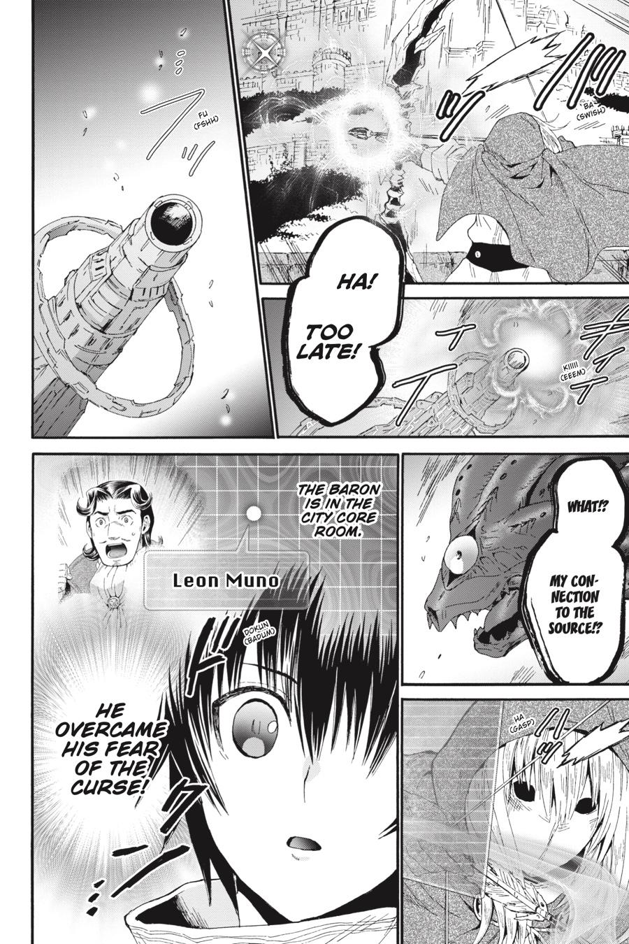 Read Death March to the Parallel World Rhapsody Manga Online