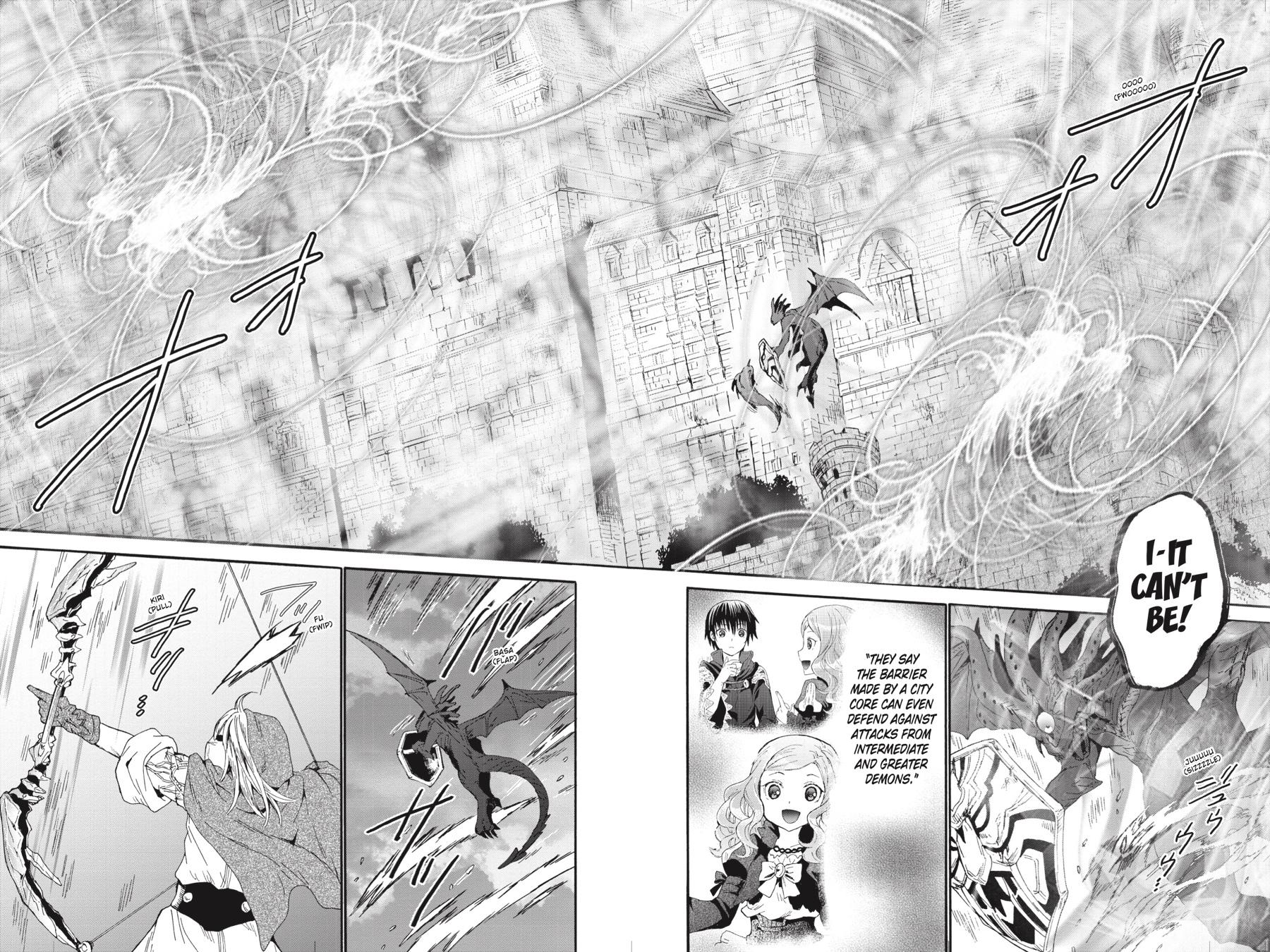 Read Death March to the Parallel World Rhapsody Manga Online