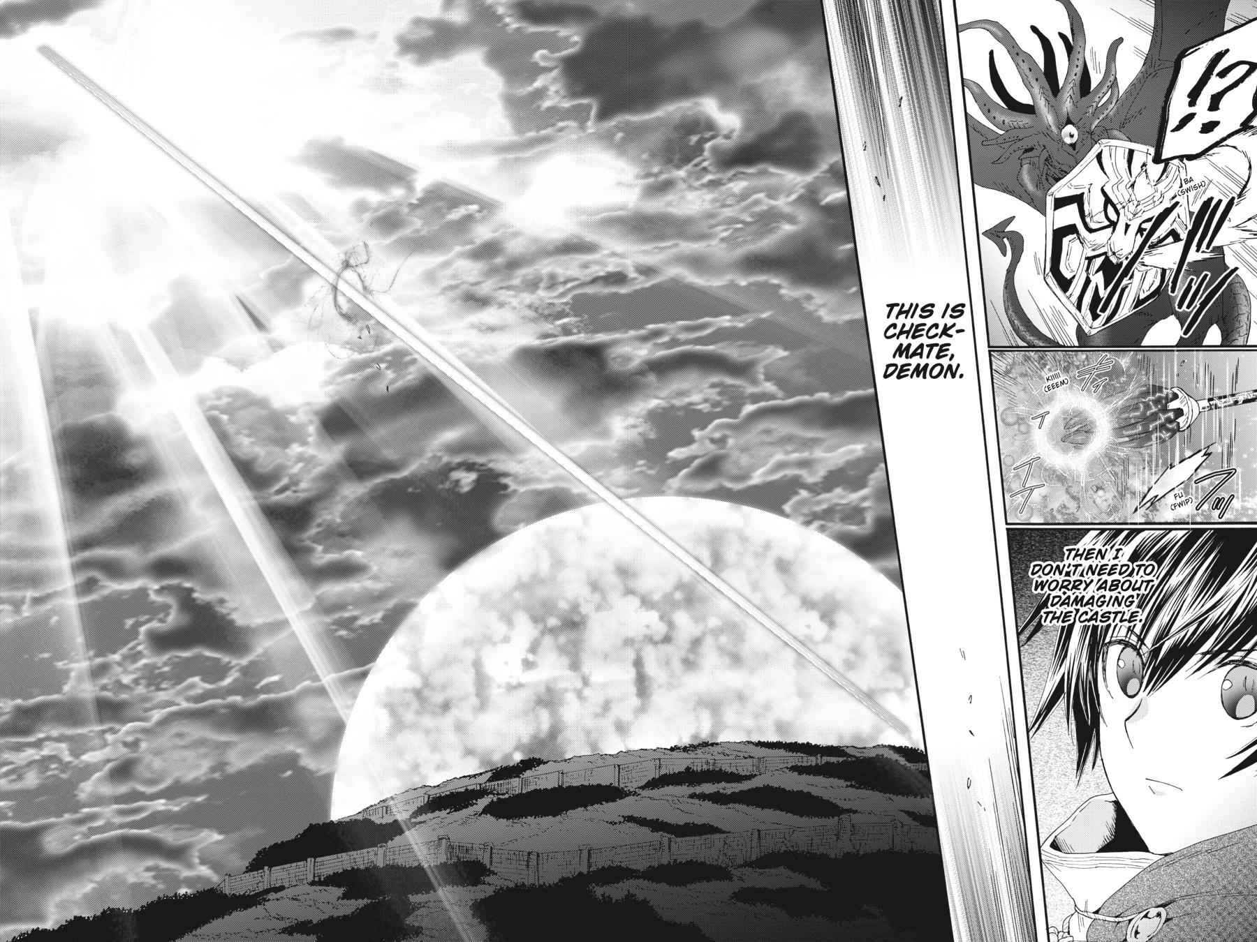 Read Death March to the Parallel World Rhapsody Manga Online