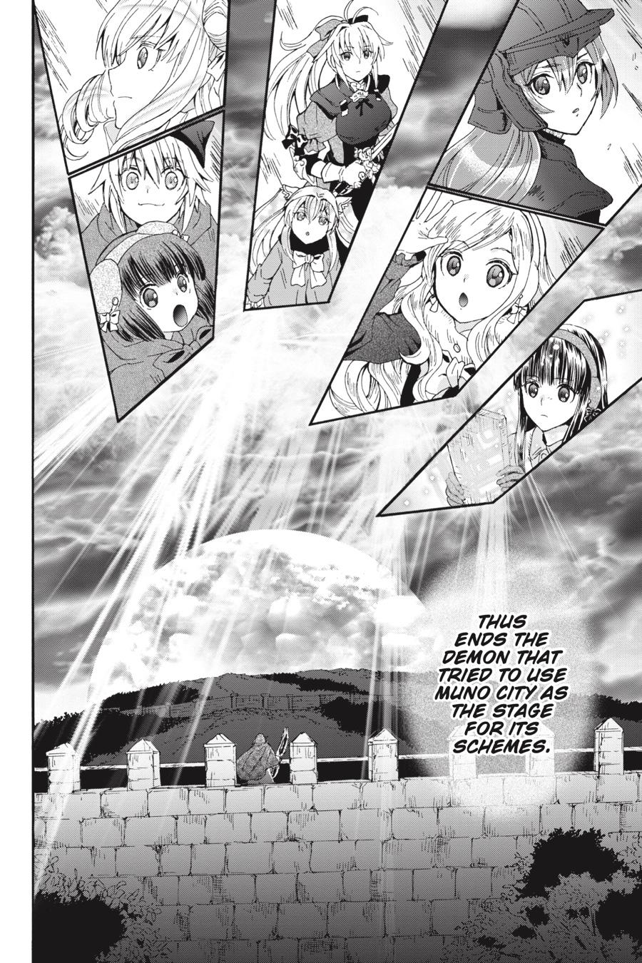 Read Death March to the Parallel World Rhapsody Manga Online