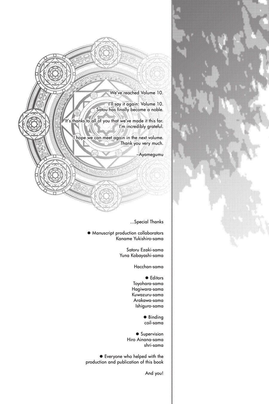 Read Death March to the Parallel World Rhapsody Manga Online