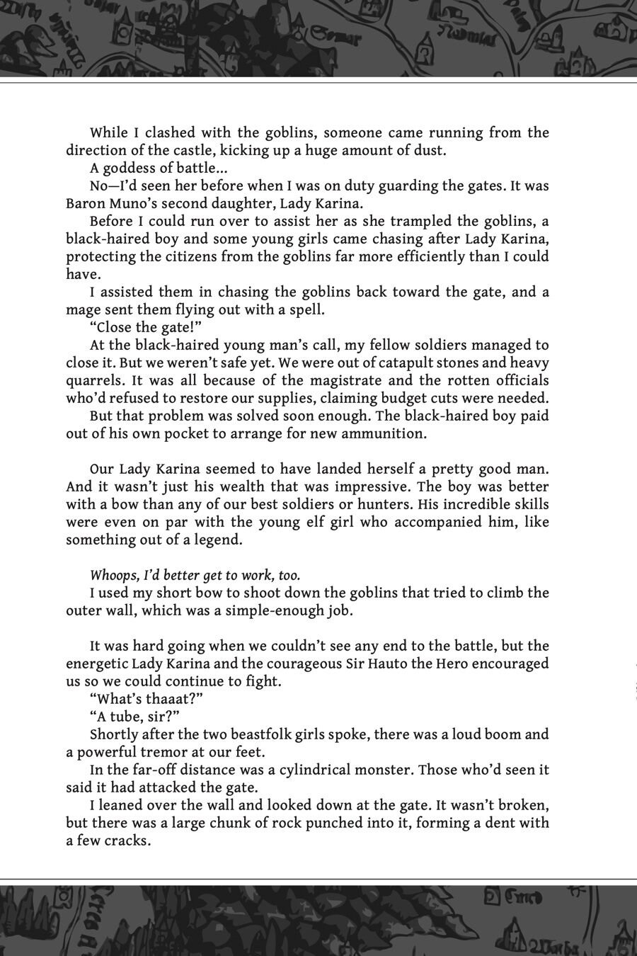 Read Death March to the Parallel World Rhapsody Manga Online