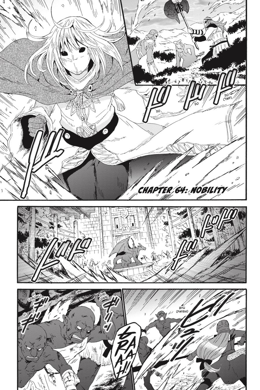 Read Death March to the Parallel World Rhapsody Manga Online