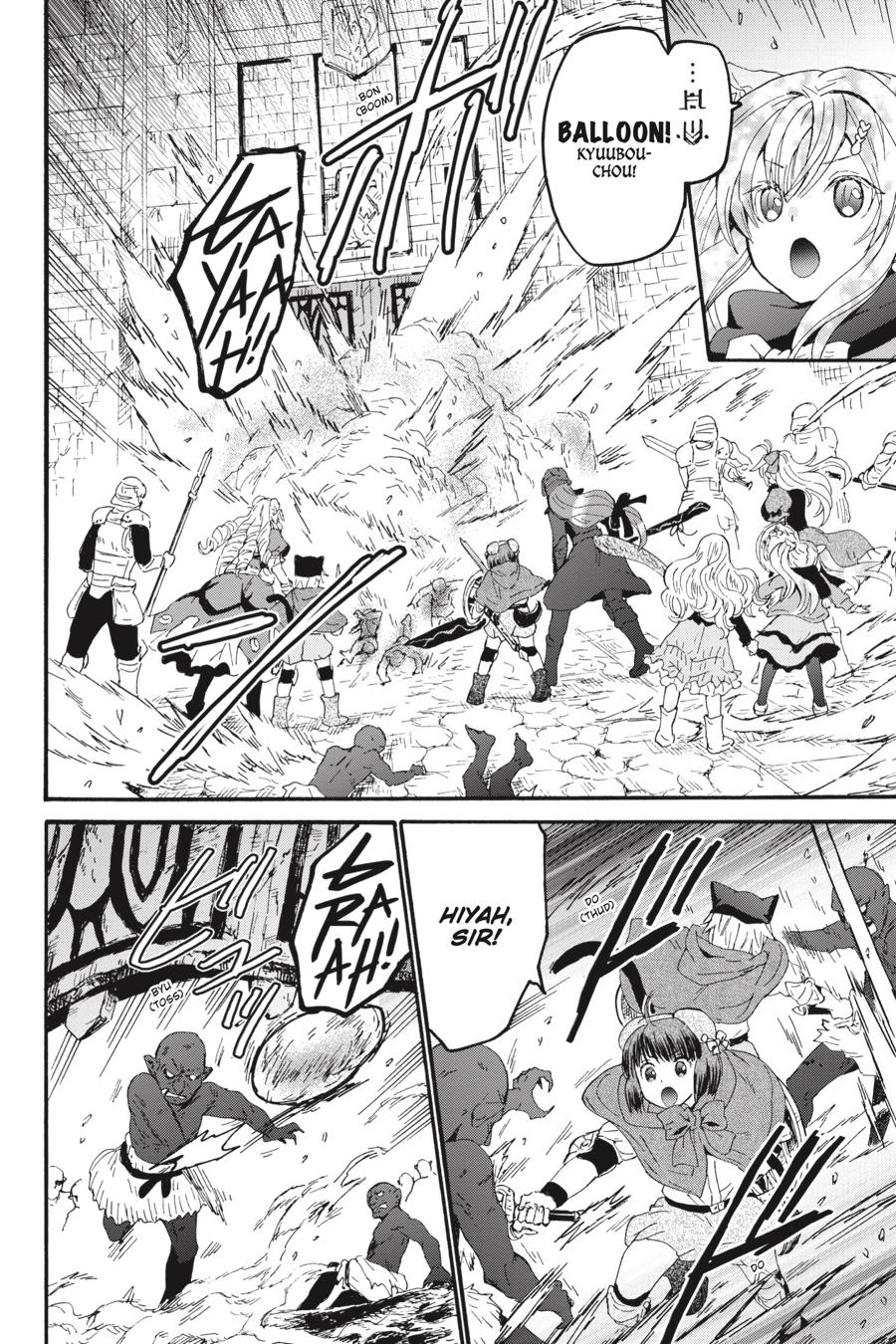 Read Death March to the Parallel World Rhapsody Manga Online