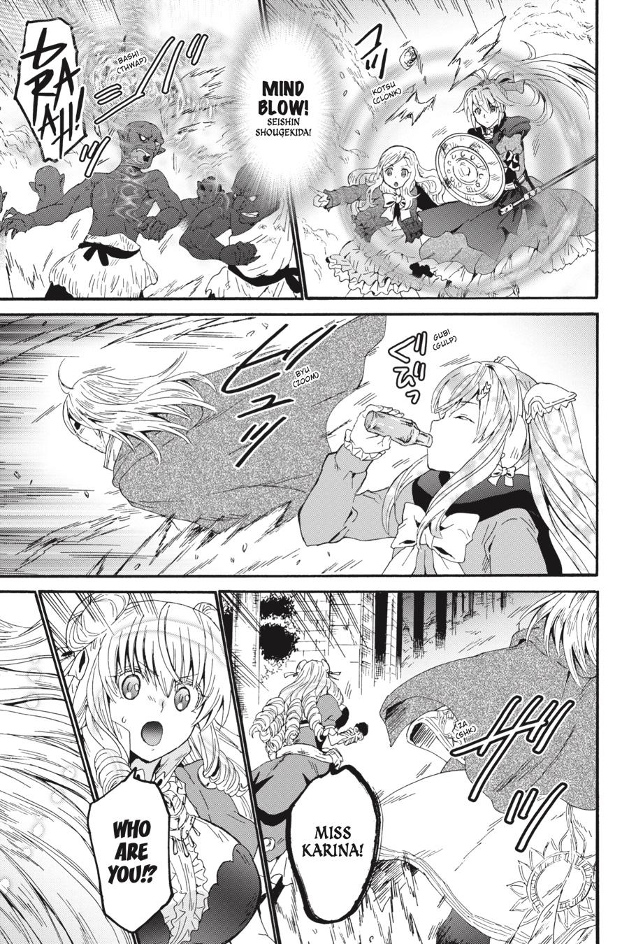 Read Death March to the Parallel World Rhapsody Manga Online