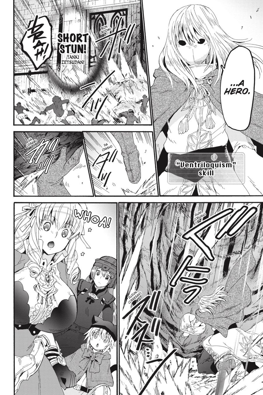 Read Death March to the Parallel World Rhapsody Manga Online