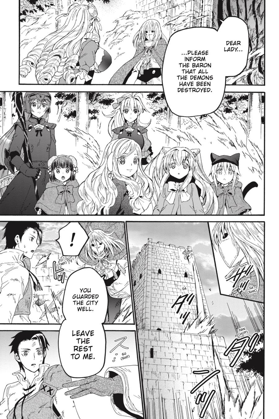 Read Death March to the Parallel World Rhapsody Manga Online