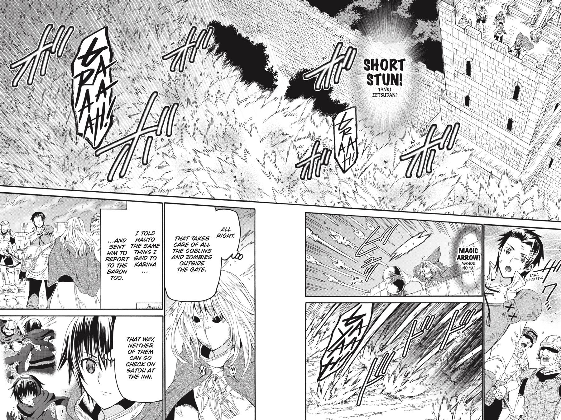 Read Death March to the Parallel World Rhapsody Manga Online