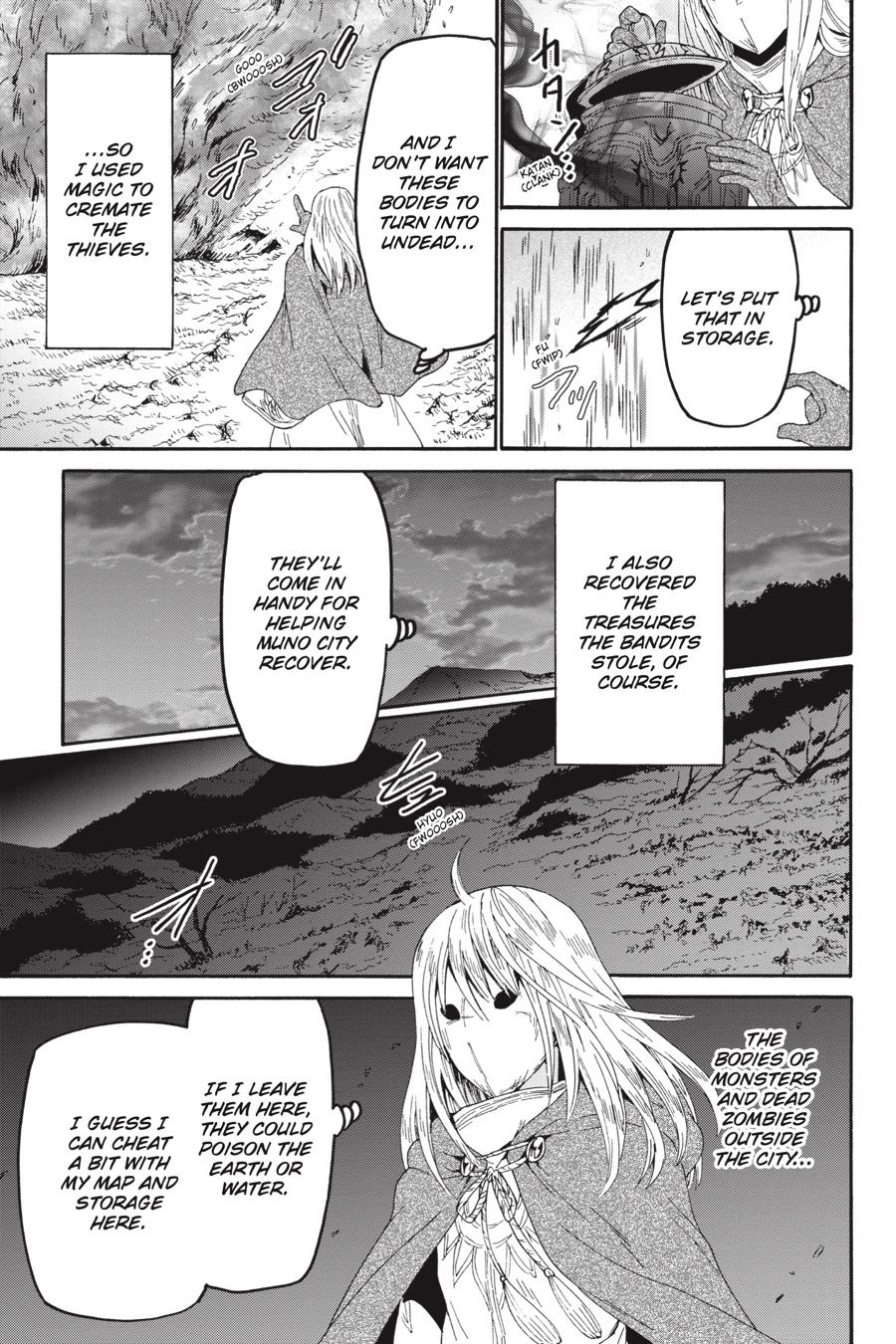 Read Death March to the Parallel World Rhapsody Manga Online