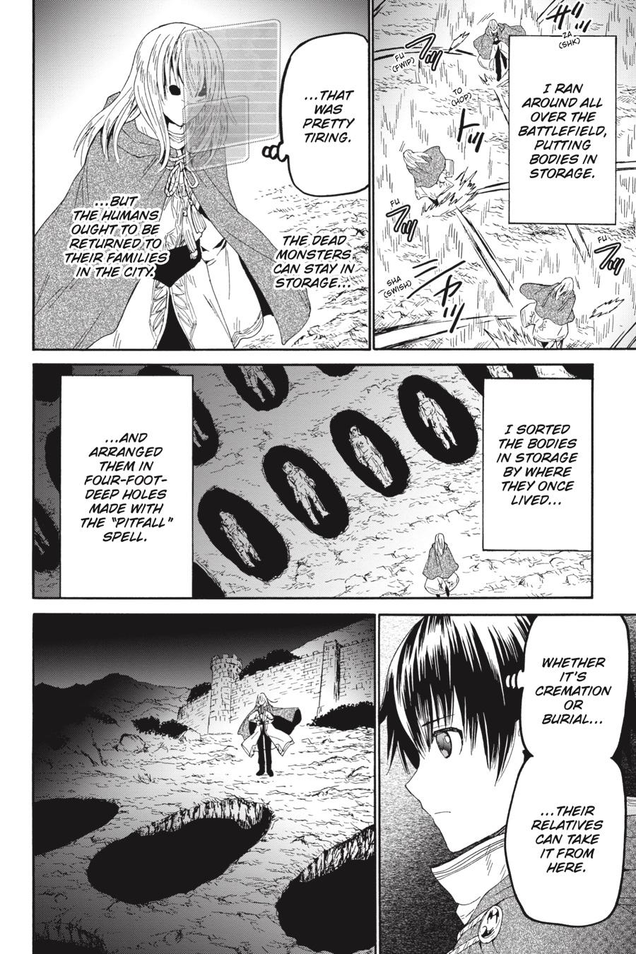 Read Death March to the Parallel World Rhapsody Manga Online