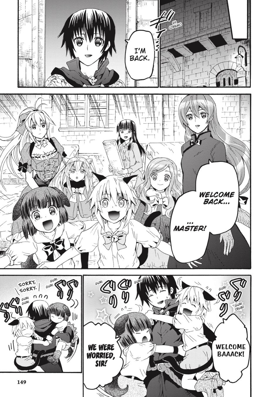 Read Death March to the Parallel World Rhapsody Manga Online