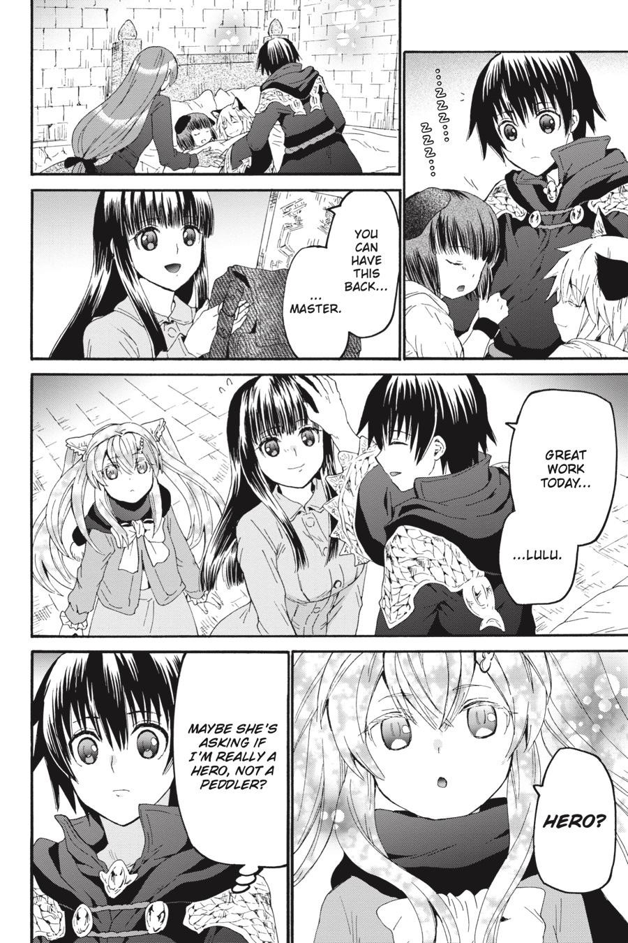 Read Death March to the Parallel World Rhapsody Manga Online