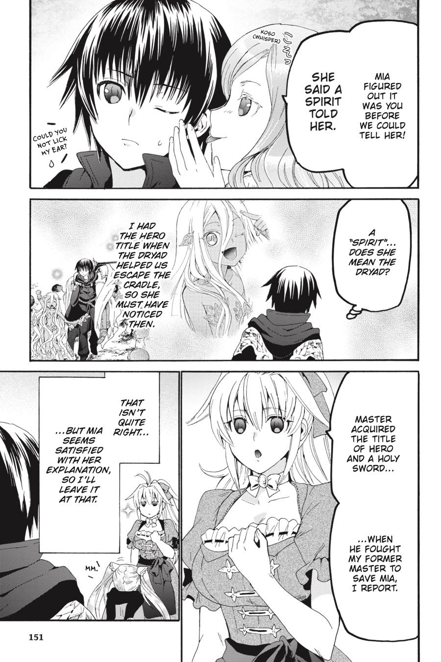Read Death March to the Parallel World Rhapsody Manga Online