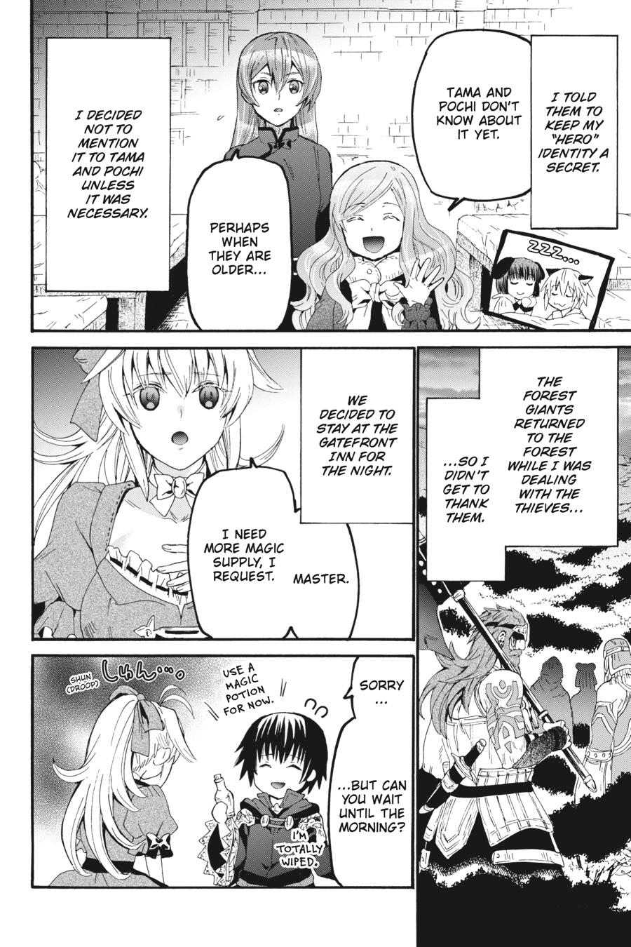 Read Death March to the Parallel World Rhapsody Manga Online