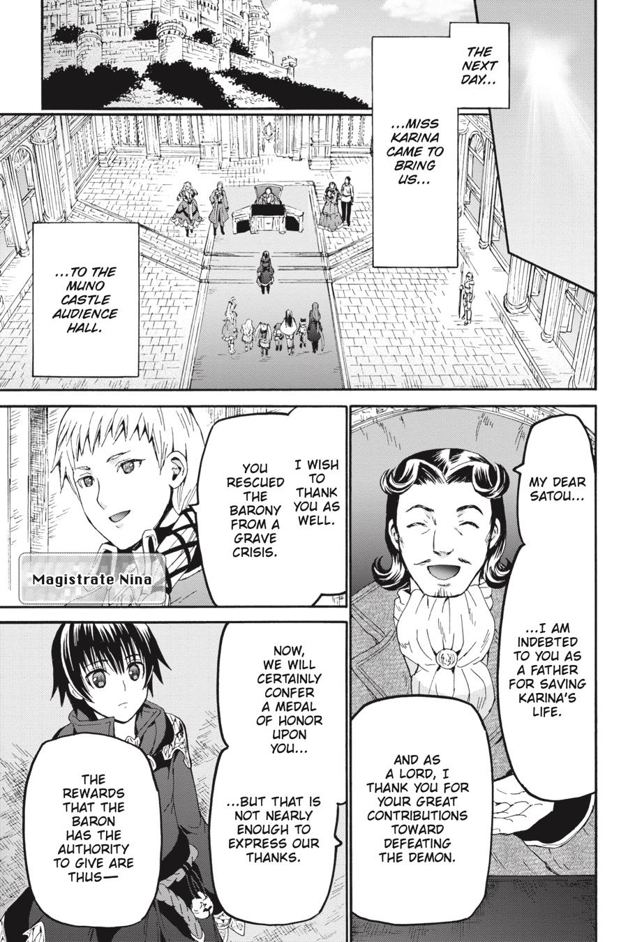 Read Death March to the Parallel World Rhapsody Manga Online