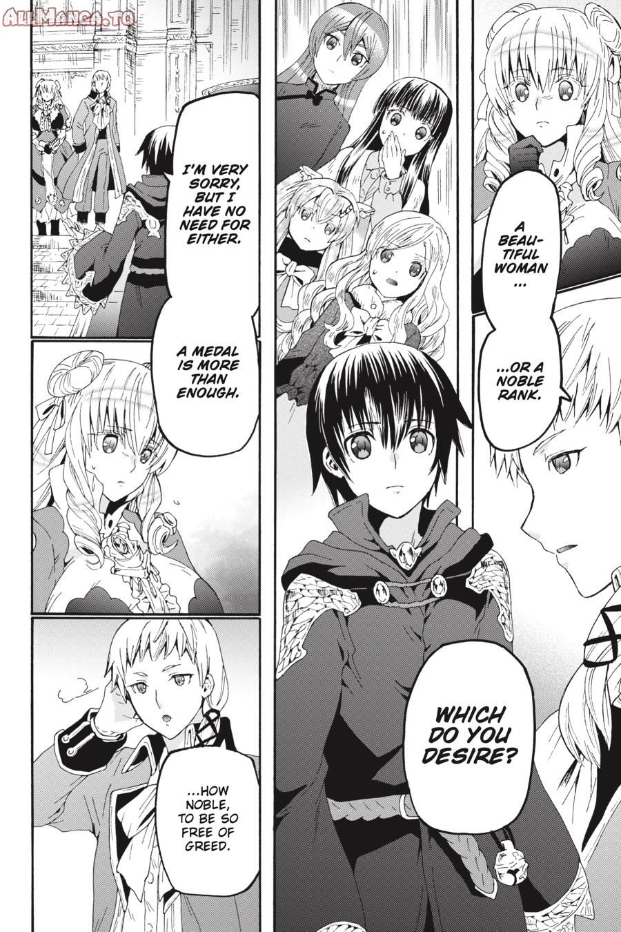 Read Death March to the Parallel World Rhapsody Manga Online