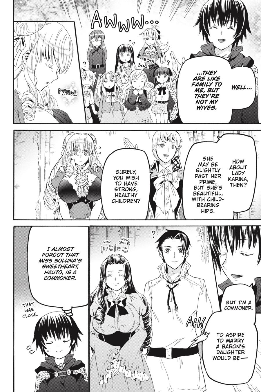 Read Death March to the Parallel World Rhapsody Manga Online