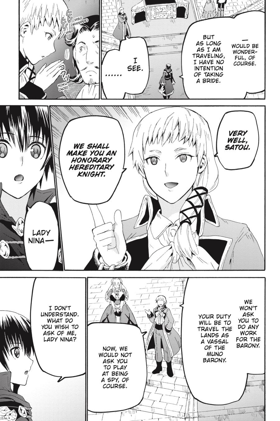 Read Death March to the Parallel World Rhapsody Manga Online