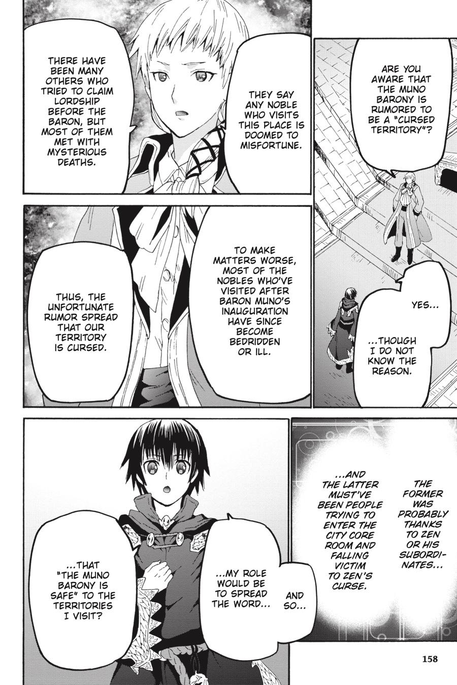 Read Death March to the Parallel World Rhapsody Manga Online