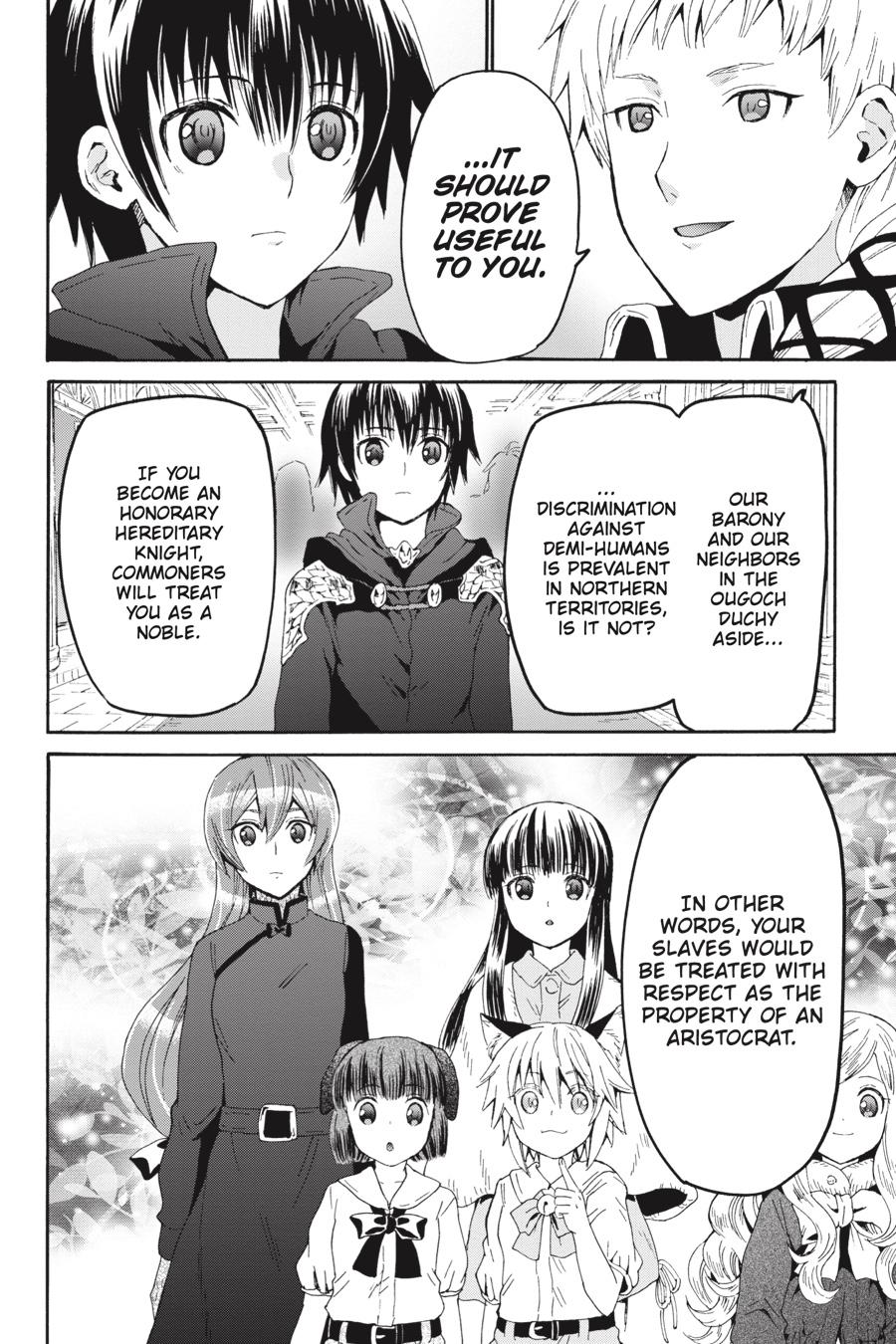 Read Death March to the Parallel World Rhapsody Manga Online