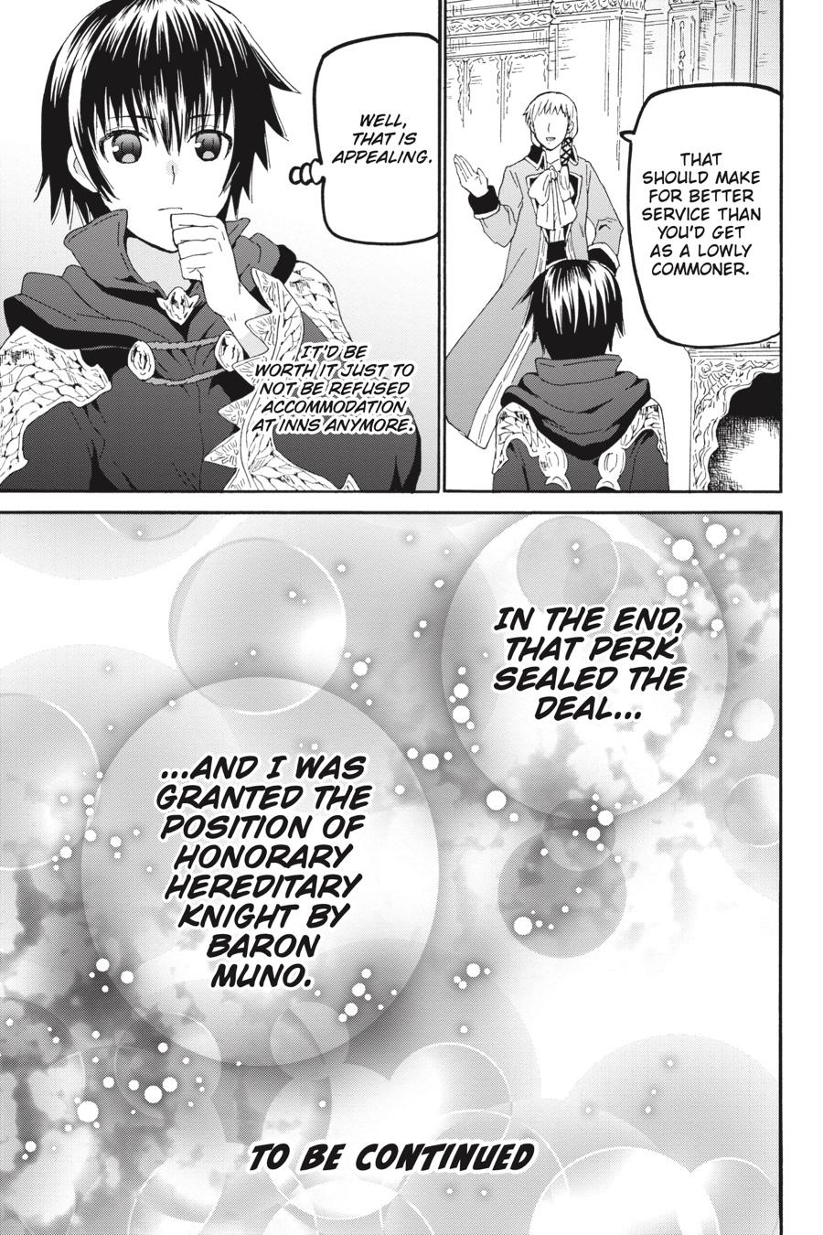 Read Death March to the Parallel World Rhapsody Manga Online