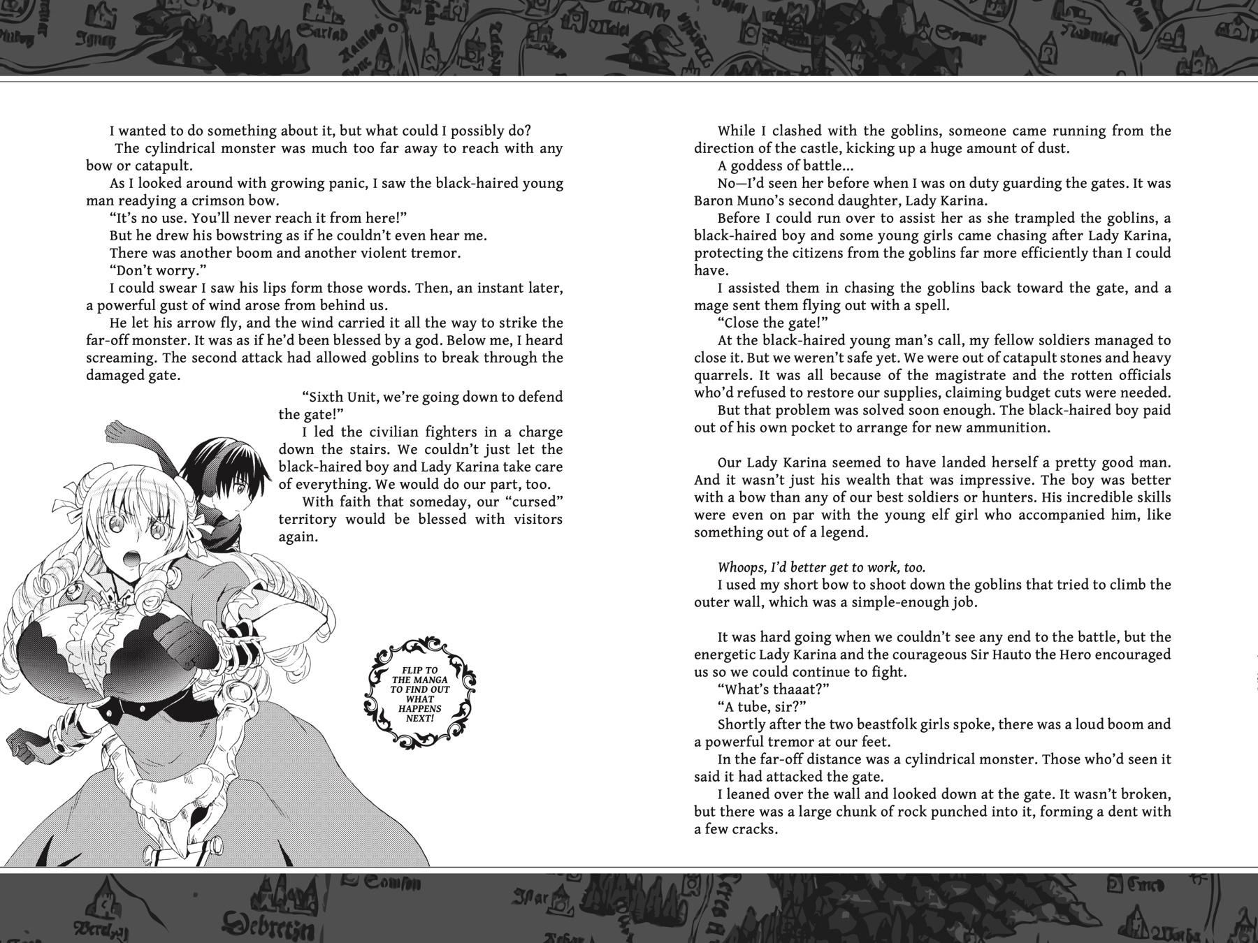 Read Death March to the Parallel World Rhapsody Manga Online