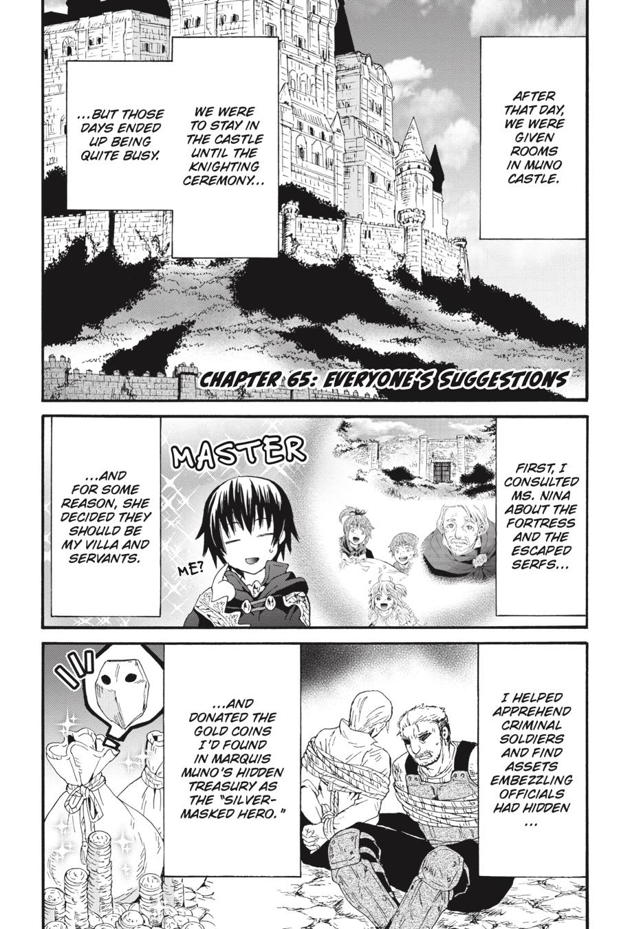 Read Death March to the Parallel World Rhapsody Manga Online