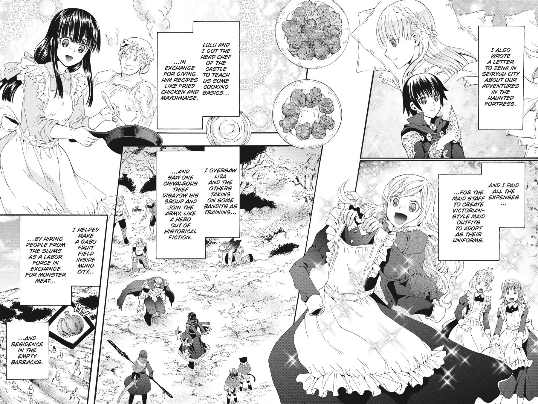 Read Death March to the Parallel World Rhapsody Manga Online