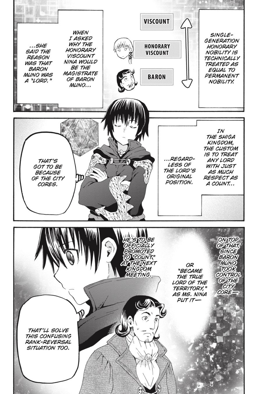 Read Death March to the Parallel World Rhapsody Manga Online