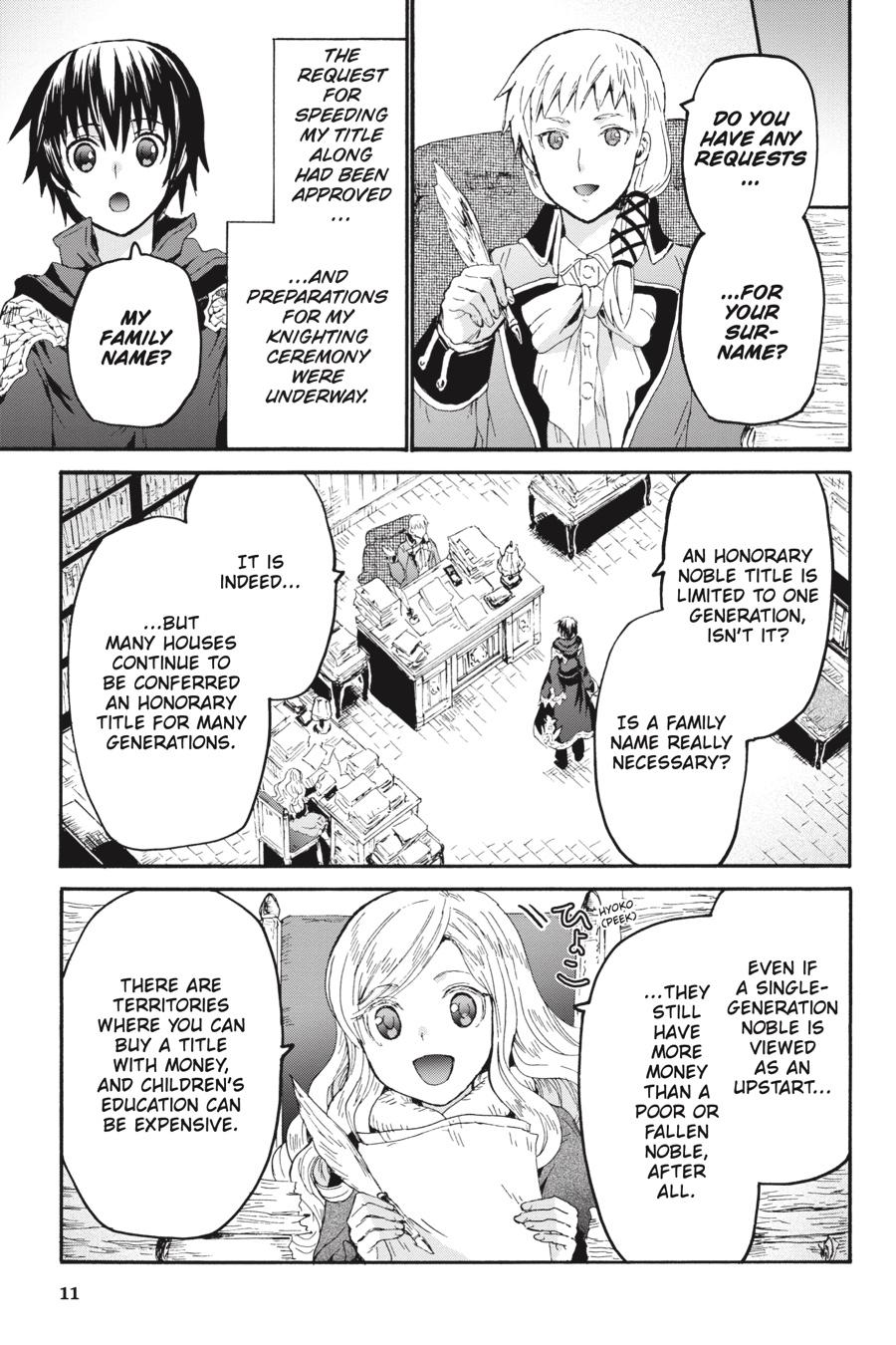 Read Death March to the Parallel World Rhapsody Manga Online