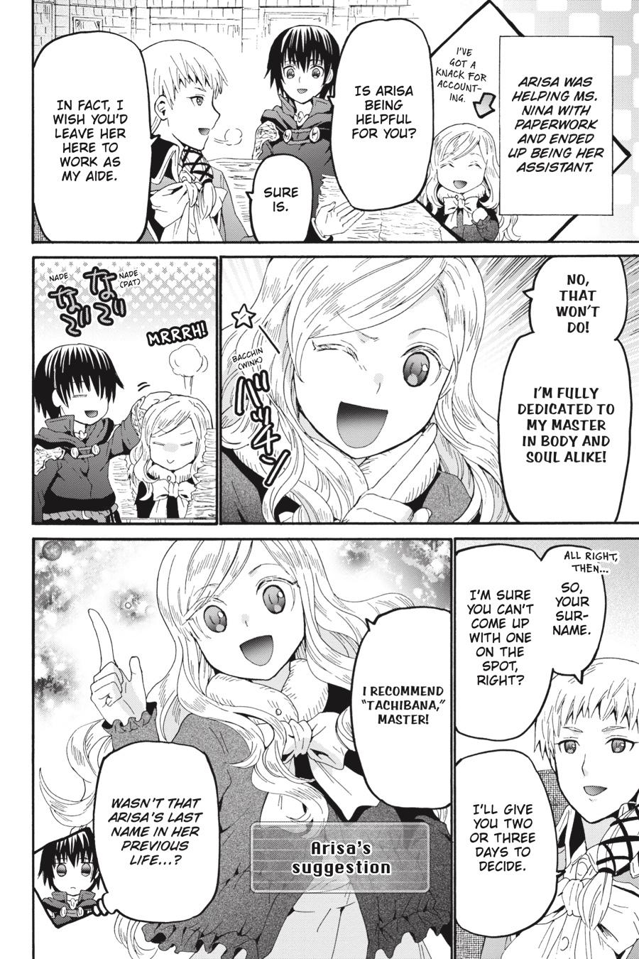 Read Death March to the Parallel World Rhapsody Manga Online