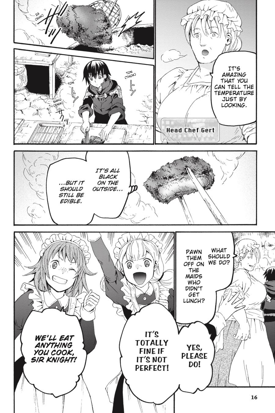 Read Death March to the Parallel World Rhapsody Manga Online