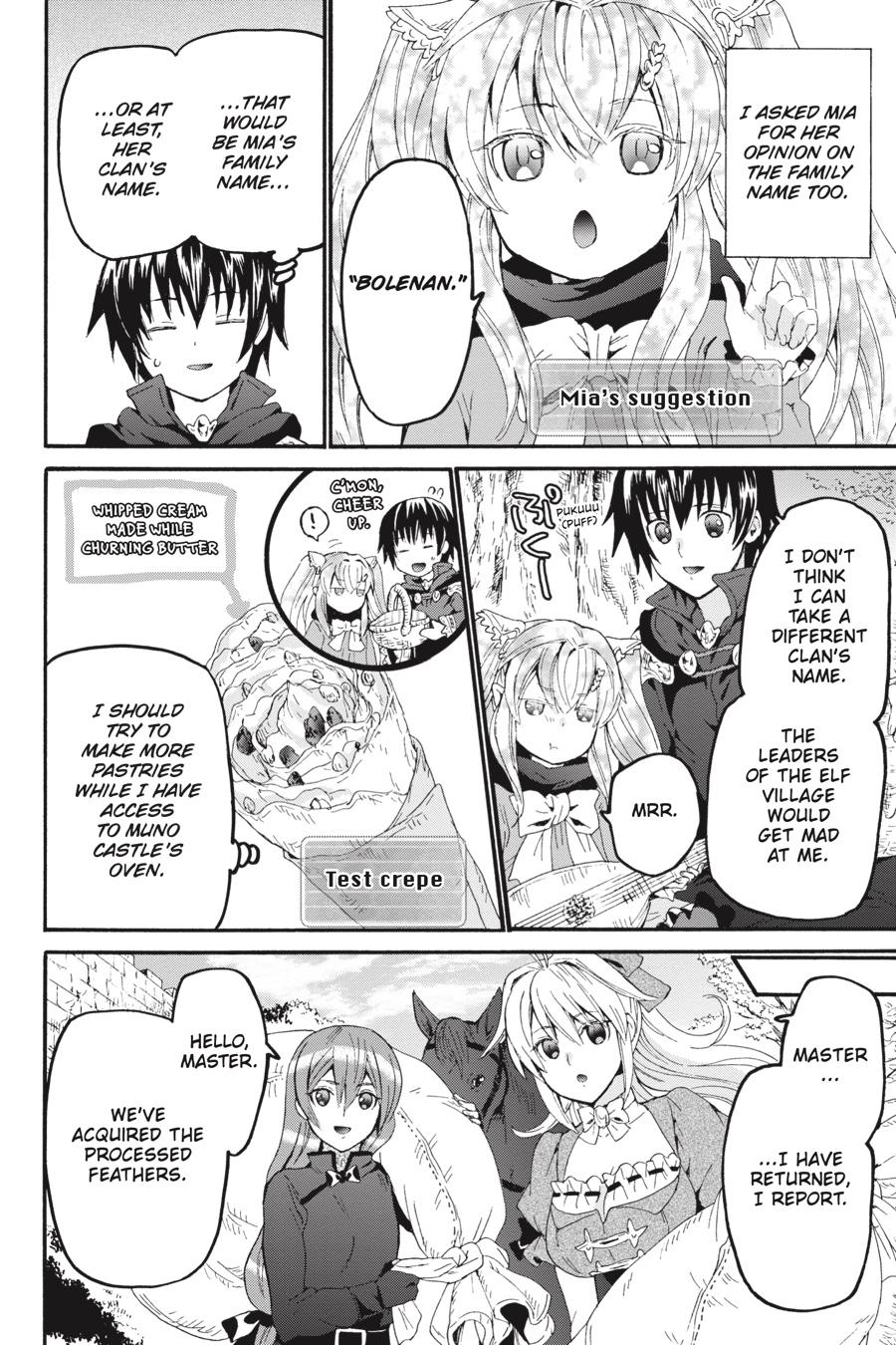 Read Death March to the Parallel World Rhapsody Manga Online