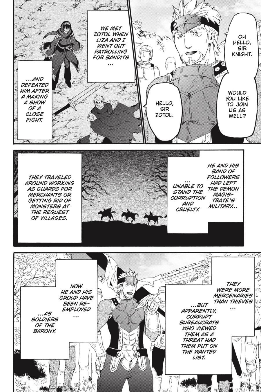 Read Death March to the Parallel World Rhapsody Manga Online