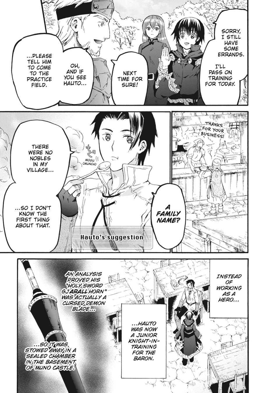 Read Death March to the Parallel World Rhapsody Manga Online