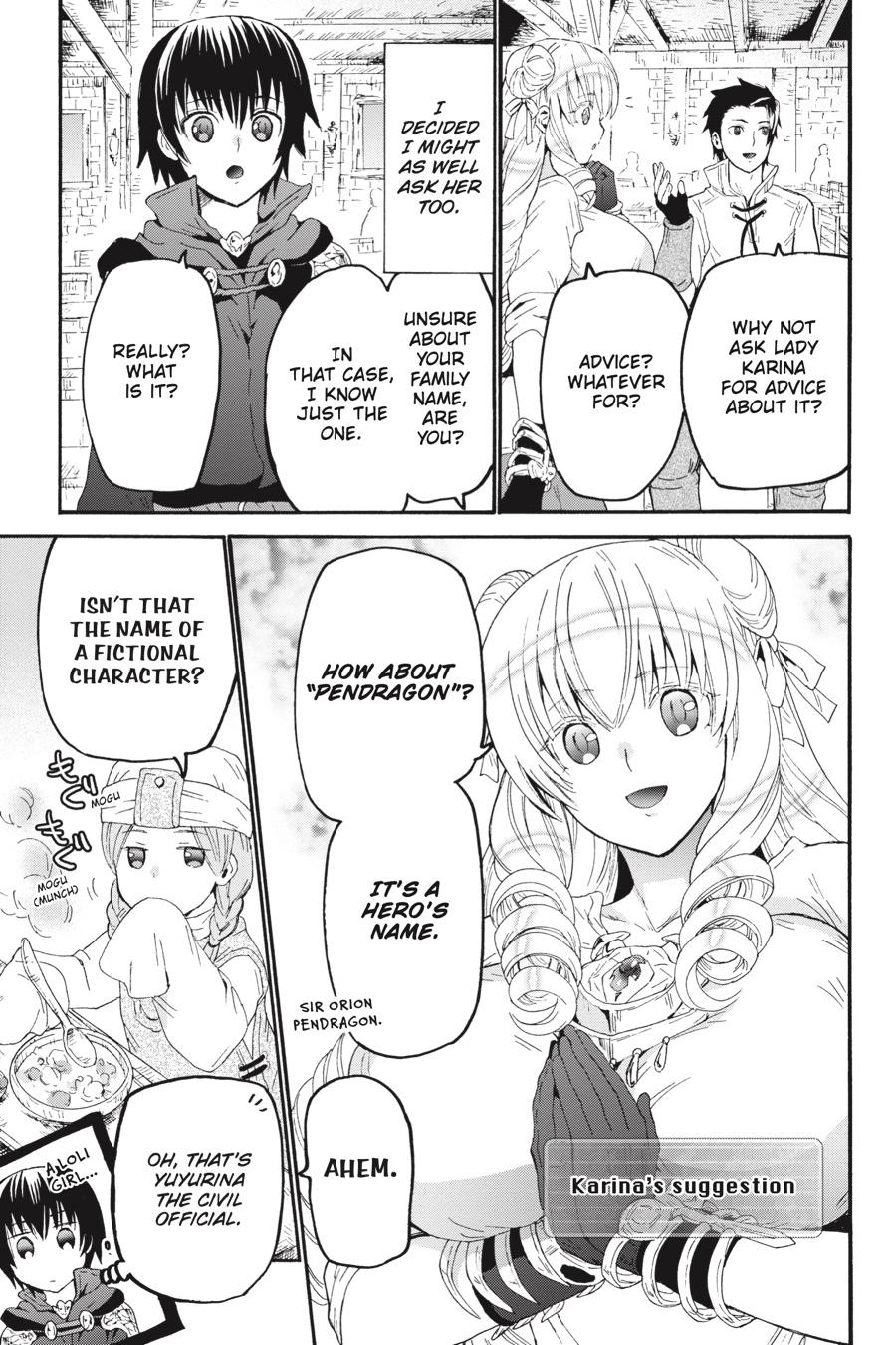 Read Death March to the Parallel World Rhapsody Manga Online