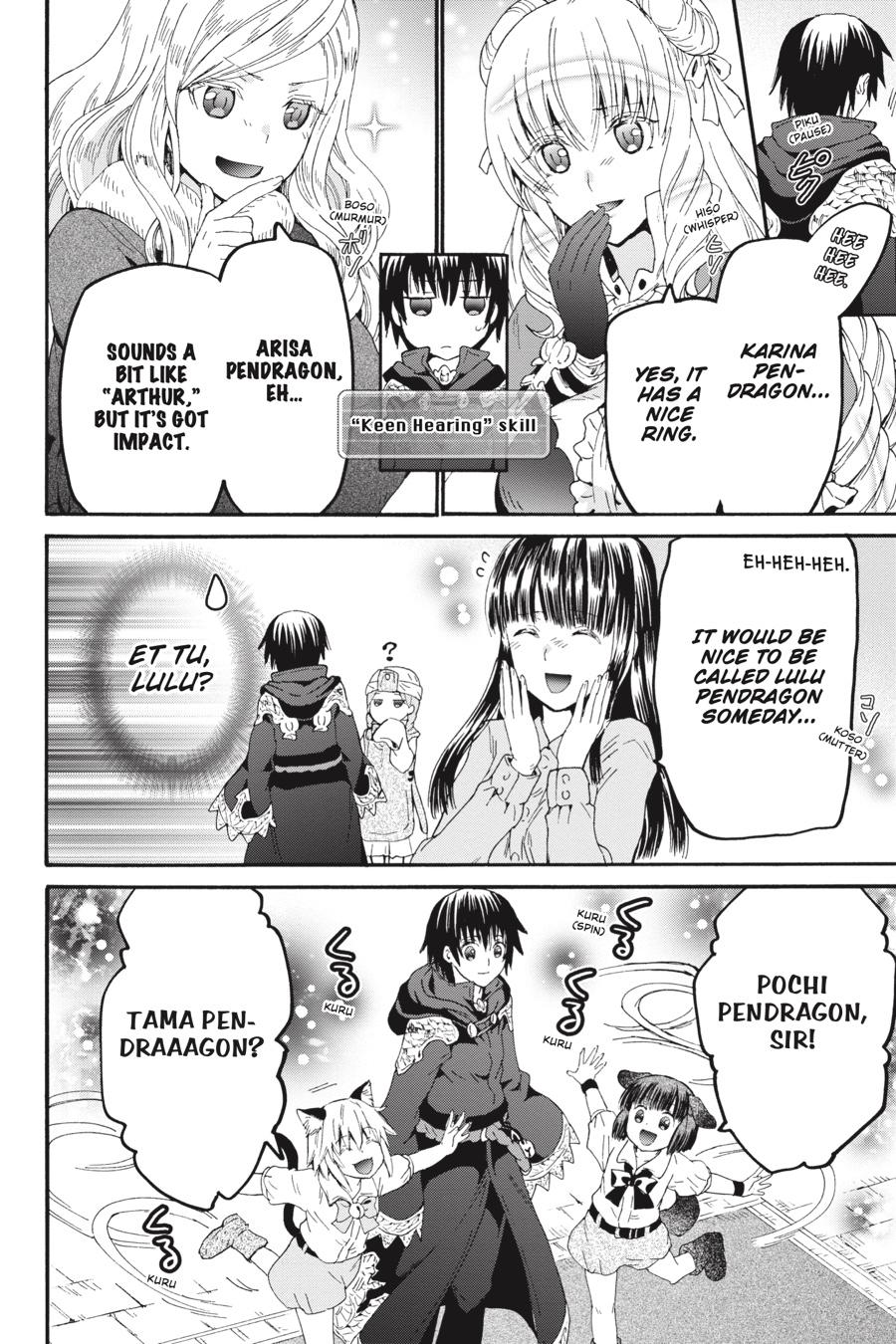 Read Death March to the Parallel World Rhapsody Manga Online