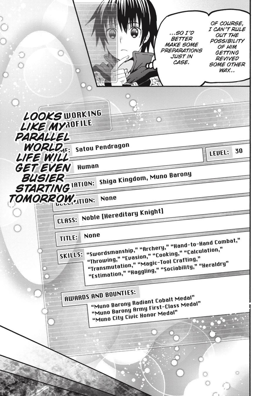 Read Death March to the Parallel World Rhapsody Manga Online