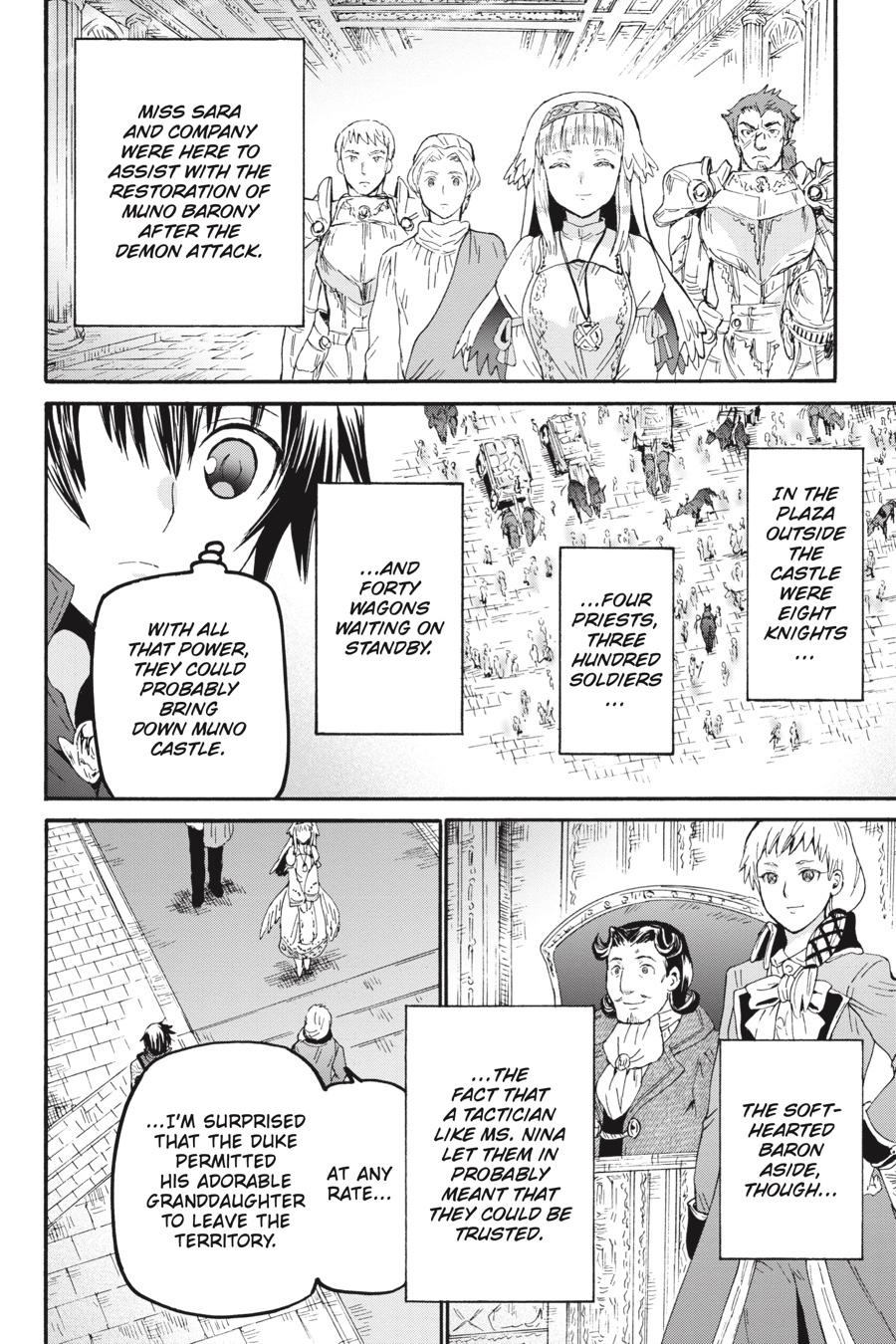 Read Death March to the Parallel World Rhapsody Manga Online