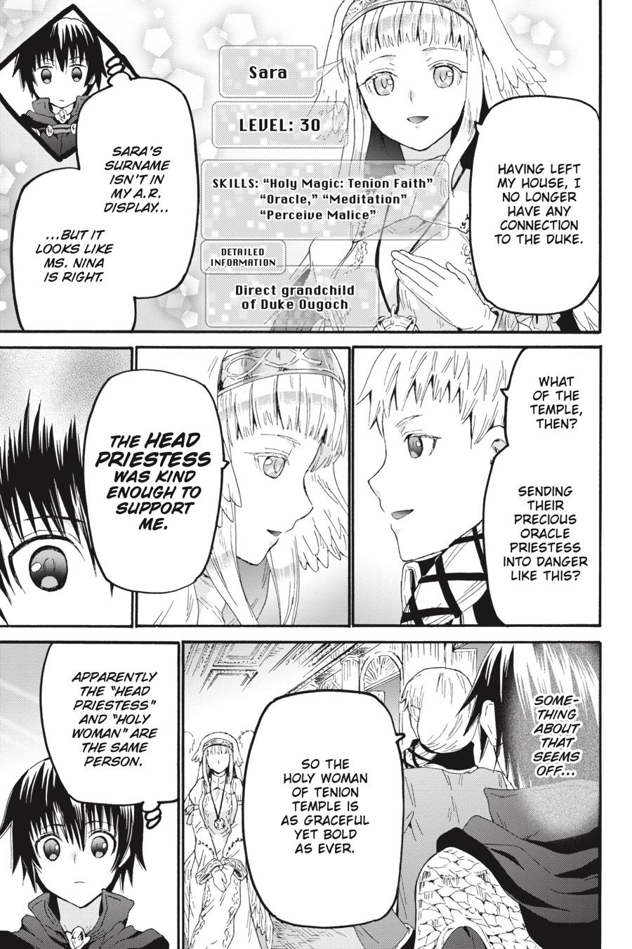 Read Death March to the Parallel World Rhapsody Manga Online